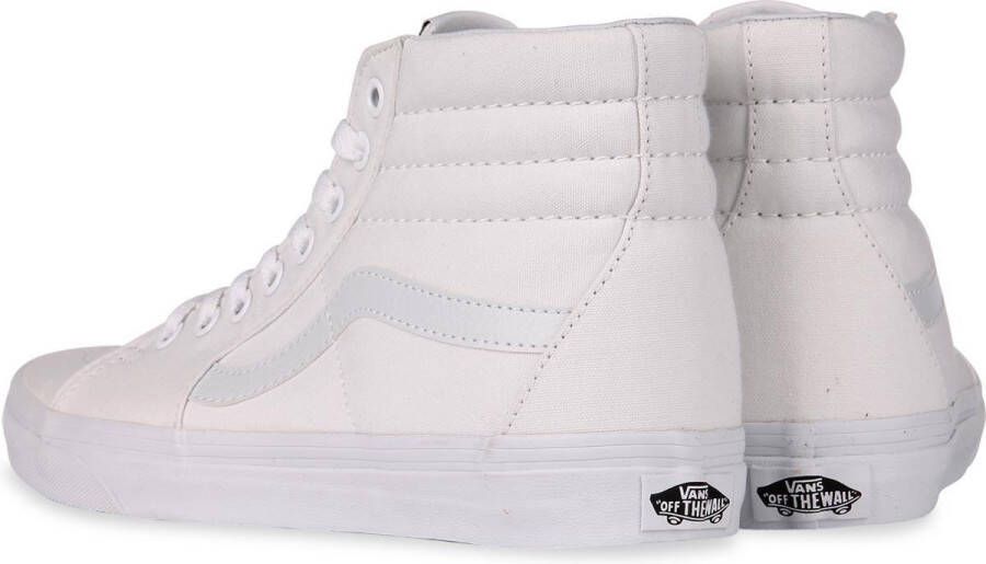 Vans Dames Sneakers Sk8-Hi Wit