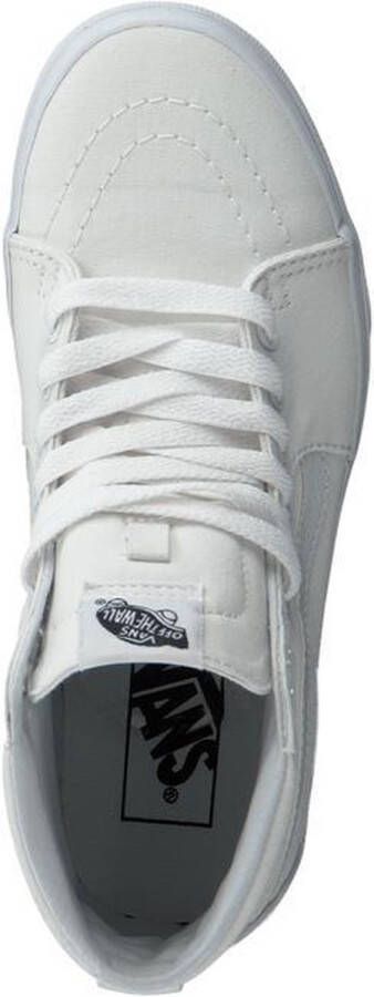 Vans Dames Sneakers Sk8-Hi Wit