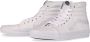 Vans U Sk8 Hi True White Schoenmaat 40 1 2 Sneakers VD5IW00 - Thumbnail 5