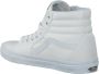 Vans U Sk8 Hi True White Schoenmaat 40 1 2 Sneakers VD5IW00 - Thumbnail 8