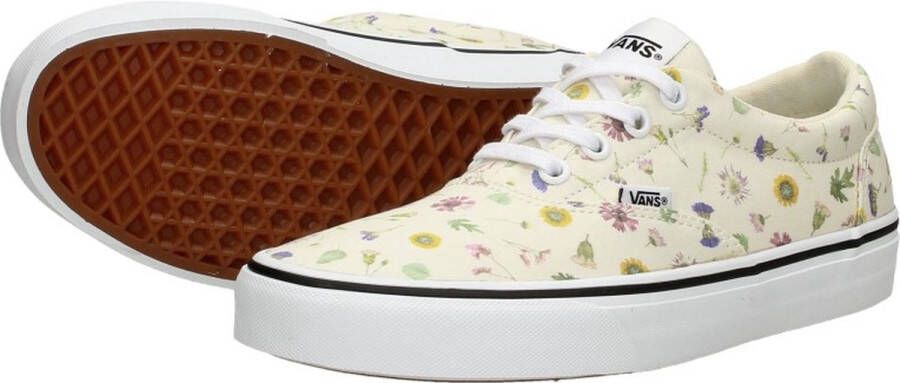 Vans Doheney Sneakers Laag Geel