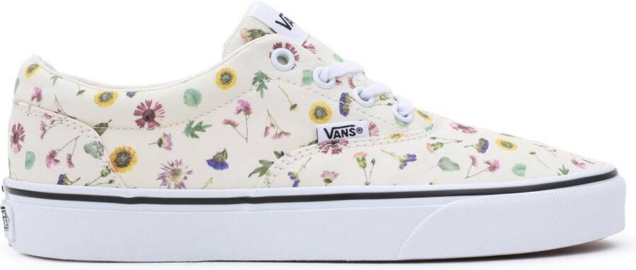 Vans Doheney Sneakers Laag Geel