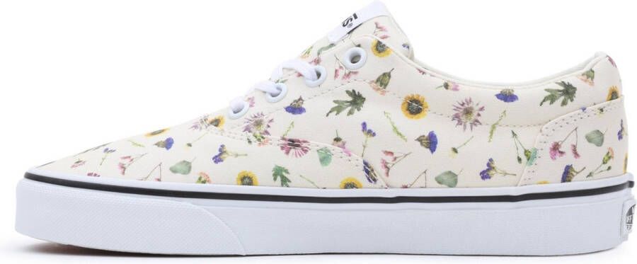 Vans Doheney Sneakers Laag Geel