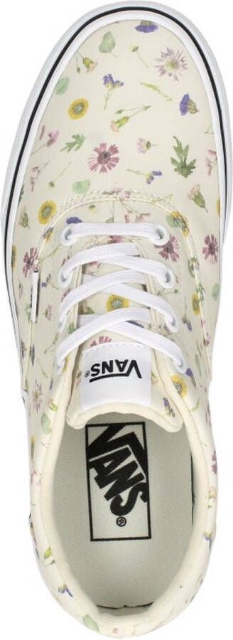 Vans Doheney Sneakers Laag Geel