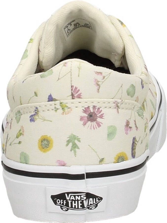 Vans Doheney Sneakers Laag Geel