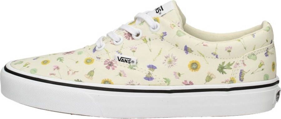 Vans Doheney Sneakers Laag Geel