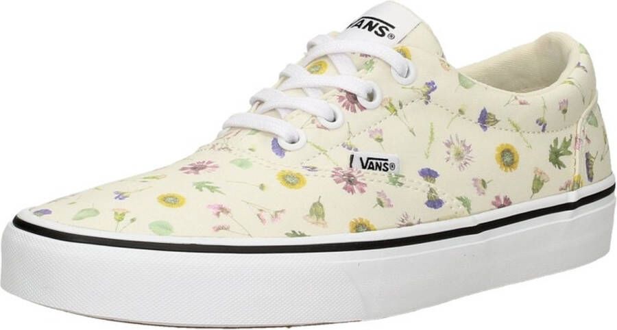 Vans Doheney Sneakers Laag Geel