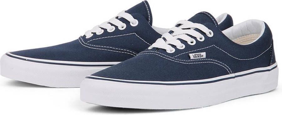 Vans Era Blauw Wit Dames en Heren Sneaker VN000EWZNVY