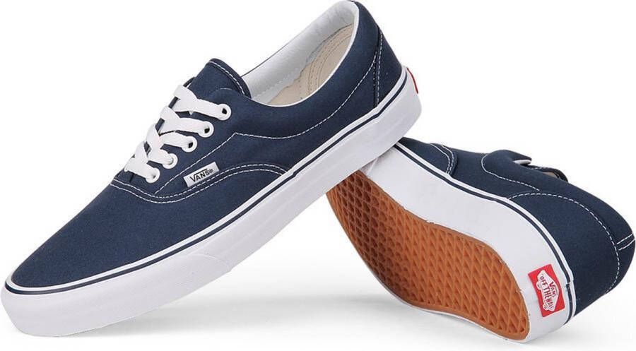 Vans Era Blauw Wit Dames en Heren Sneaker VN000EWZNVY