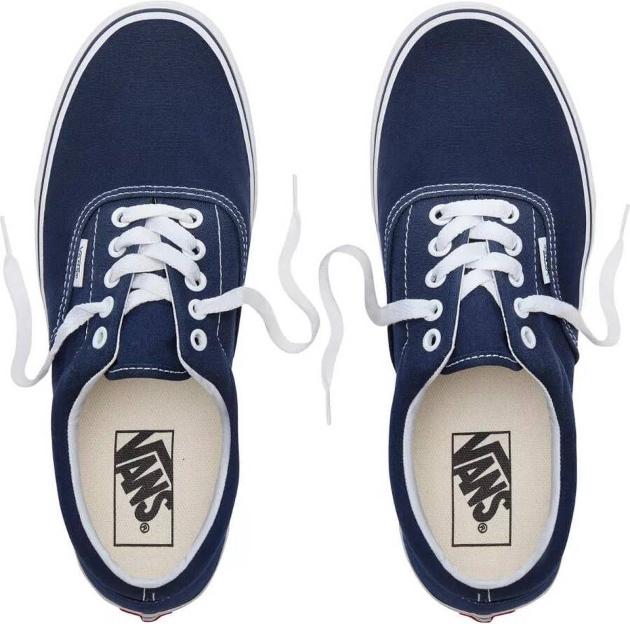 Vans Era Blauw Wit Dames en Heren Sneaker VN000EWZNVY