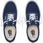 Vans Blauwe Casual Canas Sneakers oor Heren Blue Heren - Thumbnail 9