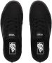 Vans Filmore Decon Canvas Dames Sneakers Black Black - Thumbnail 5