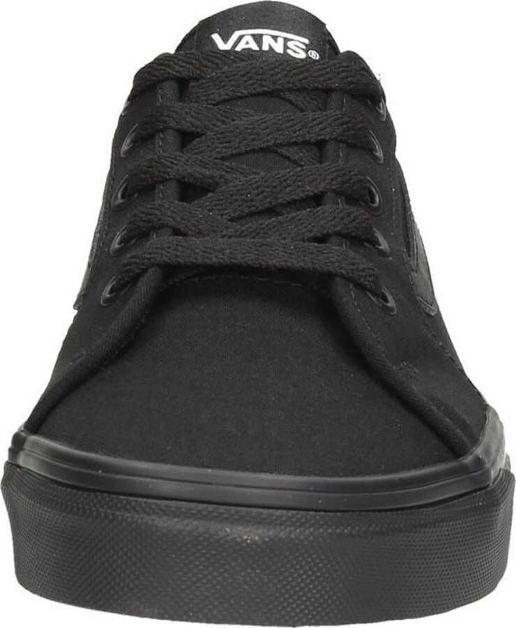 Vans Filmore Decon Canvas Dames Sneakers Black Black