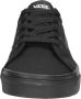 Vans Filmore Decon Canvas Dames Sneakers Black Black - Thumbnail 6
