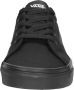 Vans Filmore Decon Canvas Dames Sneakers Black Black - Thumbnail 12