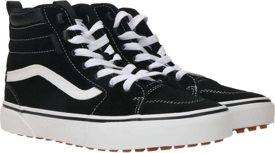 Vans Filmore Hi guard sneakers zwart Suede Heren
