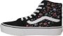 Vans MY Ward Filmore Hi Platform Ditsy Flower Veterboot Vrouwen Overig - Thumbnail 7