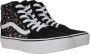 Vans MY Ward Filmore Hi Platform Ditsy Flower Veterboot Vrouwen Overig - Thumbnail 11