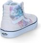 Vans Heart Tie Dye Dames Sneakers Multicolor Dames - Thumbnail 4