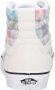 Vans Heart Tie Dye Dames Sneakers Multicolor Dames - Thumbnail 11