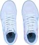Vans Heart Tie Dye Dames Sneakers Multicolor Dames - Thumbnail 12
