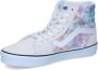 Vans Heart Tie Dye Dames Sneakers Multicolor Dames - Thumbnail 6