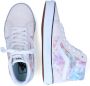 Vans Heart Tie Dye Dames Sneakers Multicolor Dames - Thumbnail 8