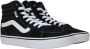 Vans Zwarte Damessneakers Gratis Verzending Black Dames - Thumbnail 10