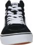 Vans Zwarte Damessneakers Gratis Verzending Black Dames - Thumbnail 13