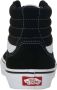 Vans Zwarte Damessneakers Gratis Verzending Black Dames - Thumbnail 8