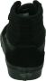 Vans Sk8-Hi Heren Schoenen Black Leer Textil 5 Foot Locker - Thumbnail 10