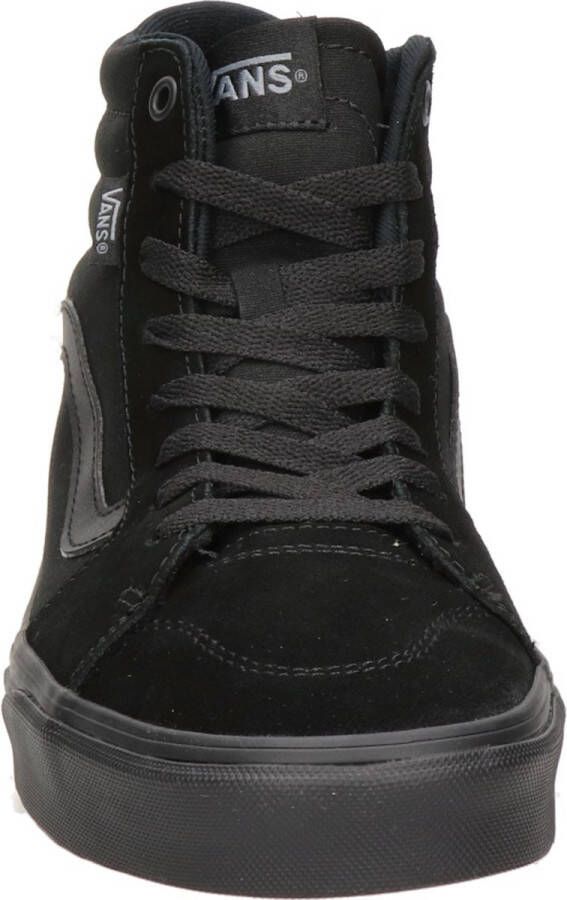 Vans Filmore Hi Sneakers zwart Suede