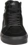 Vans Sk8-Hi Schoenen Black Leer Textil 5 Foot Locker - Thumbnail 10