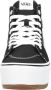 Vans Filmore Hi Tapered Platform Veterboot Vrouwen Zwart Maat - Thumbnail 6