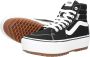 Vans Filmore Hi Tapered Platform Veterboot Vrouwen Zwart Maat - Thumbnail 7