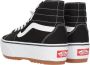 Vans Filmore Hi Tapered Platform Veterboot Vrouwen Zwart Maat - Thumbnail 10