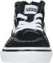 Vans Filmore Hi sneakers zwart wit Canvas 23 5 - Thumbnail 13