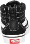 Vans Filmore Hi sneakers zwart wit Canvas 23 5 - Thumbnail 14