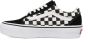 Vans Ua Old Skool Zwarte Hoge Sneaker - Thumbnail 14