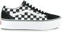 Vans Ua Old Skool Zwarte Hoge Sneaker - Thumbnail 15
