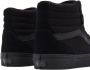 Vans Sk8-Hi Heren Schoenen Black Leer Textil 5 Foot Locker - Thumbnail 14