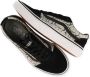 Vans meisjes My Ward metallic snake ZWART - Thumbnail 5