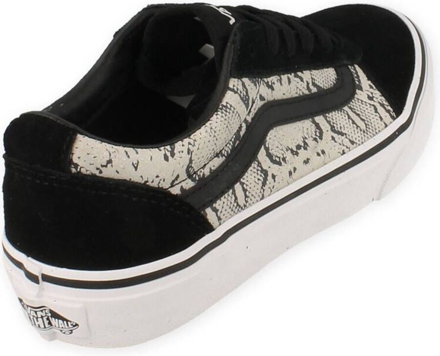 Vans My Ward metallic snake ZWART - Foto 8