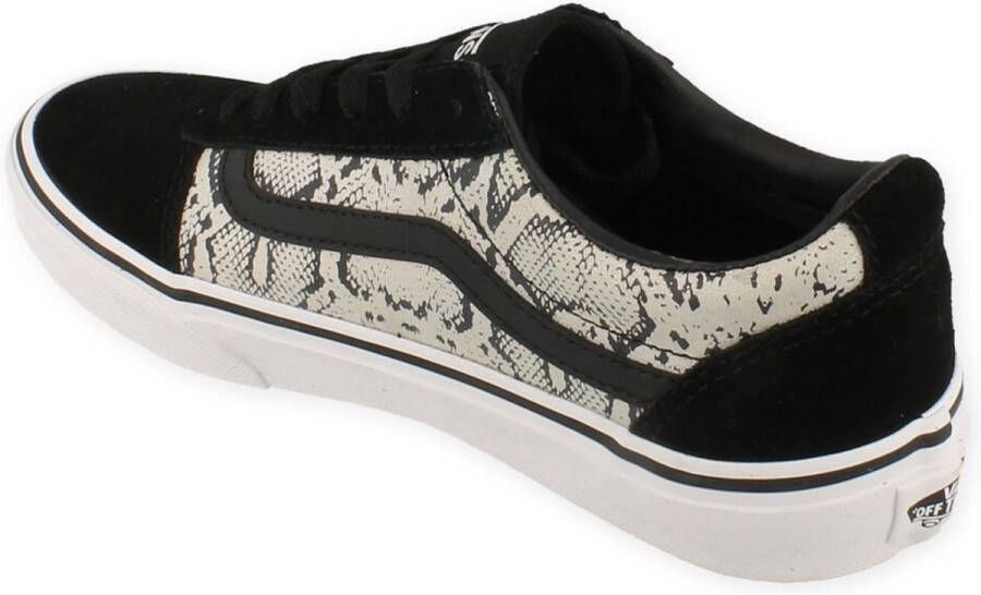 Vans meisjes My Ward metallic snake ZWART - Foto 9