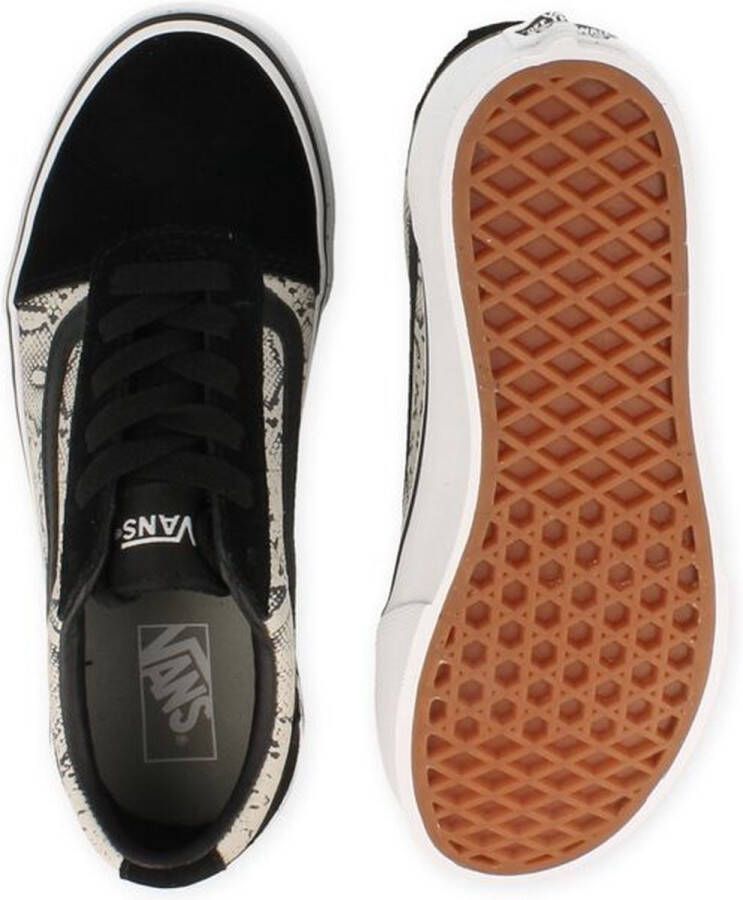 Vans My Ward metallic snake ZWART - Foto 10