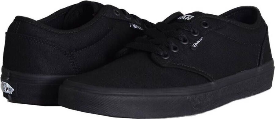Vans MN Atwood (Canvas) Black Black