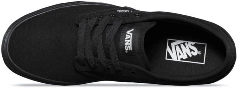 Vans MN Atwood (Canvas) Black Black