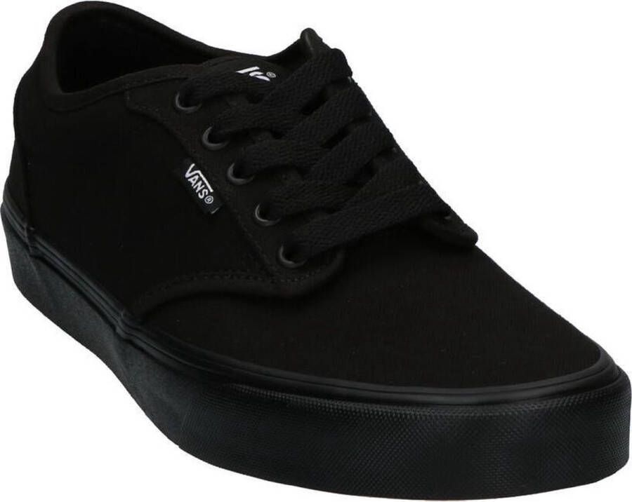 Vans MN Atwood (Canvas) Black Black