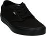 Vans Mn Atwood Heren Sneakers (Canvas) Black Black - Thumbnail 14