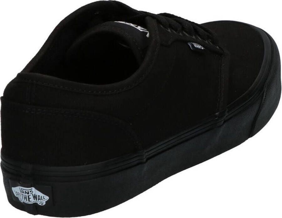 Vans MN Atwood (Canvas) Black Black